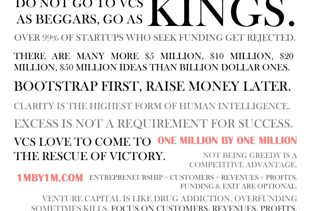 How To Improve Your Odds Of Getting Your Startup Funded