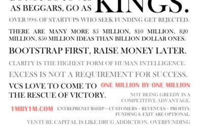 How To Improve Your Odds Of Getting Your Startup Funded