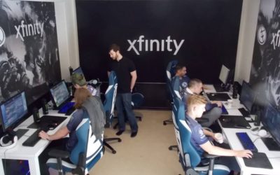 Inside the home of top-ranked Dota 2 esports team Evil Geniuses