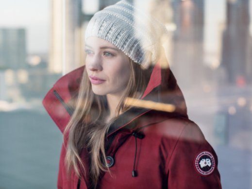 IT’S OFFICIAL: Canada Goose files for an IPO