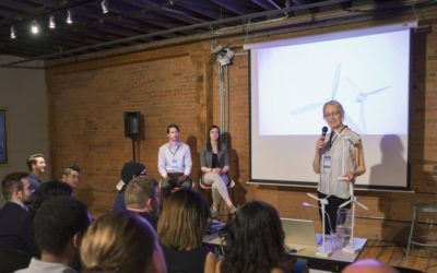 Joining a Pitch Fest for Business Financing