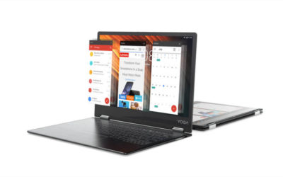 Lenovo introduces $299 Yoga A12 convertible Android tablet with Halo keyboard