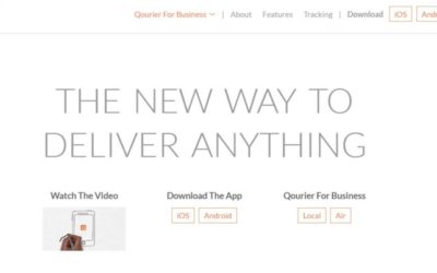 Logistics startup Qourier receives $626K to upgrade its platform and focus on expansion