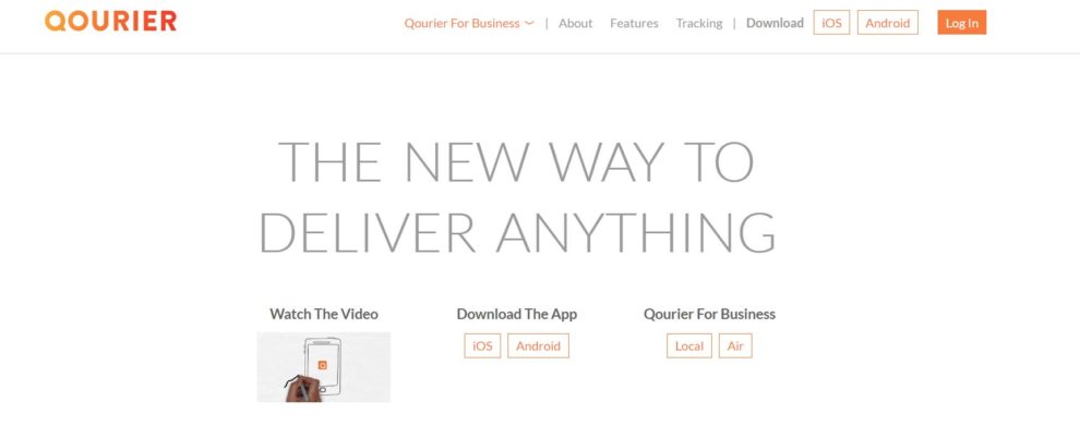 Logistics startup Qourier receives $626K to upgrade its platform and focus on expansion