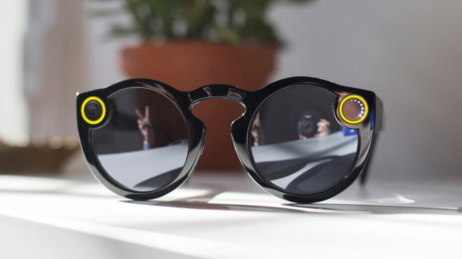 No one in San Francisco wears Snapchat Spectacles