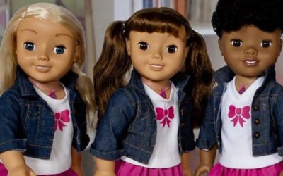 Parents Advised to Destroy My Friend Cayla Dolls