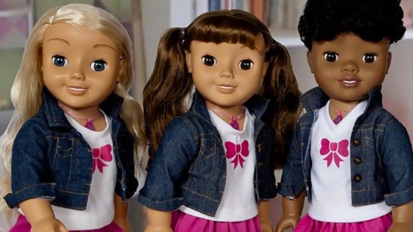 Parents Advised to Destroy My Friend Cayla Dolls