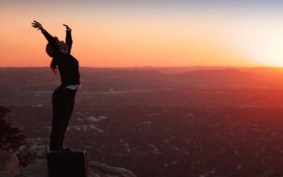 Pursue Those Scary Dreams and Crazy Ideas to Make Every Day Your Best Day Ever