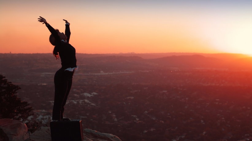 Pursue Those Scary Dreams and Crazy Ideas to Make Every Day Your Best Day Ever