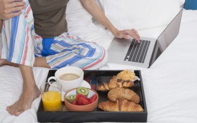 Put Some Clothes On and Get To Work: Tips For Working at Home