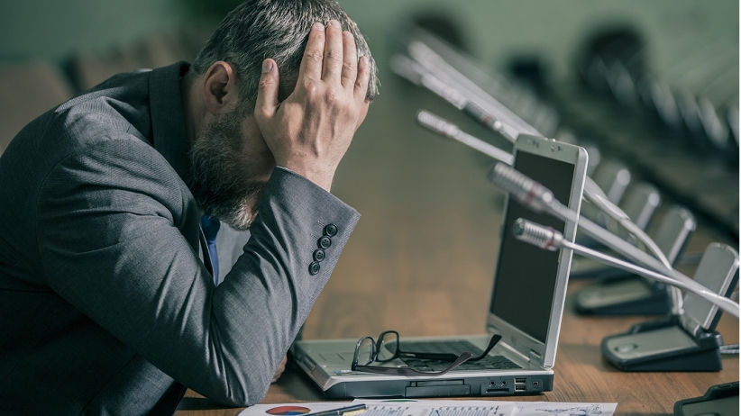 Rough Day at Work? Exercise and Sleep Are the Best Ways to Shake It Off.