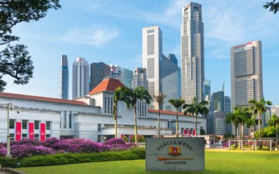 Singapore’s 2017 Budget focuses on more funding and international expansion for startups