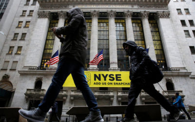 Snapchat Parent Showcases Its Strength in Preparation for I.P.O.