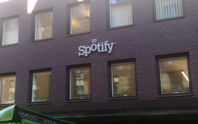Spotify may shift its initial public offering to 2018: Sources