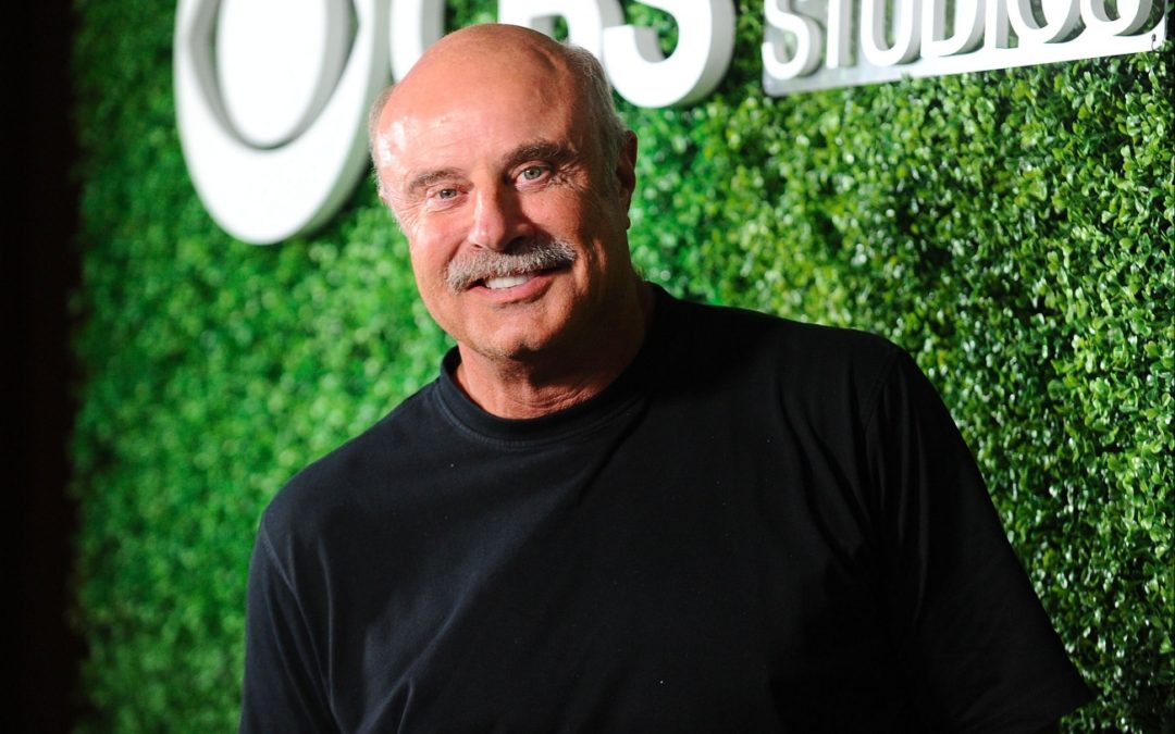 Stars Like Dr. Phil and Martellus Bennett Share Their Success Stories