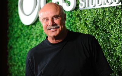 Stars Like Dr. Phil and Martellus Bennett Share Their Success Stories