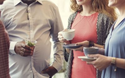 The Secret to Organic Networking