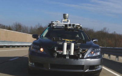 The U.K. wants to help accident victims of self-driving cars to claim compensation quickly