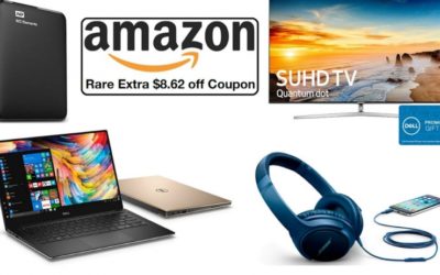 Today Only, Save Up to 17 Percent on an Amazon Order of $50 or More