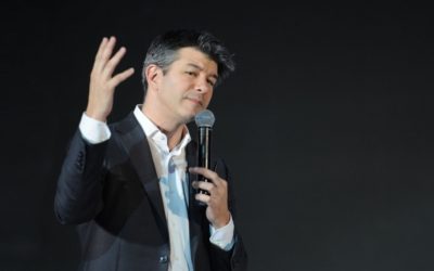 Uber Founder Resigns From Trump Council. Read His Full Text Explanation.