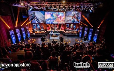 Vainglory adds five teams, including Fnatic, to its competitive scene