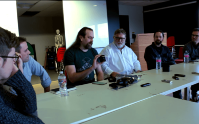 Valve unveils a ‘cheaper, smaller, lighter’ VR base station prototype