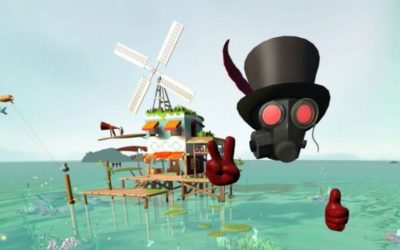 Valve updates Destinations social VR with quests and trading