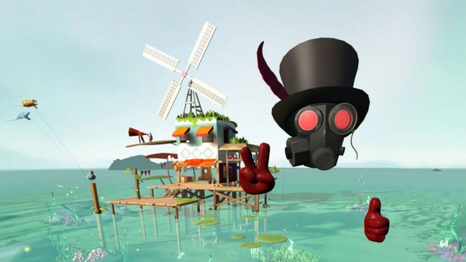 Valve updates Destinations social VR with quests and trading