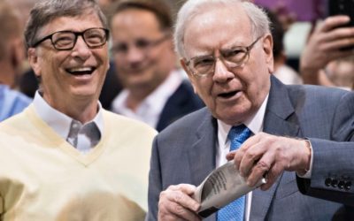 Warren Buffett and Bill Gates’s Top Secret to Success