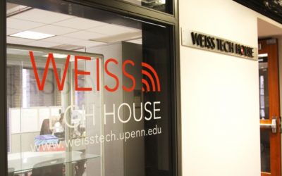 Weiss Tech House relaunches fund to develop student startups