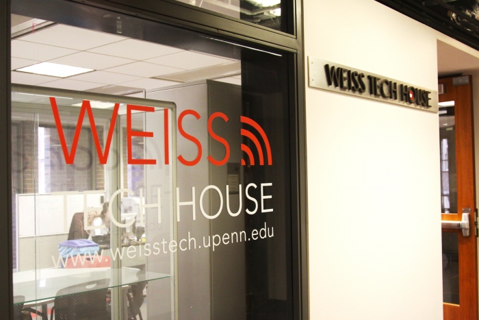 Weiss Tech House relaunches fund to develop student startups