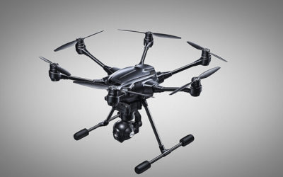 Why Intel is filling the skies with drones