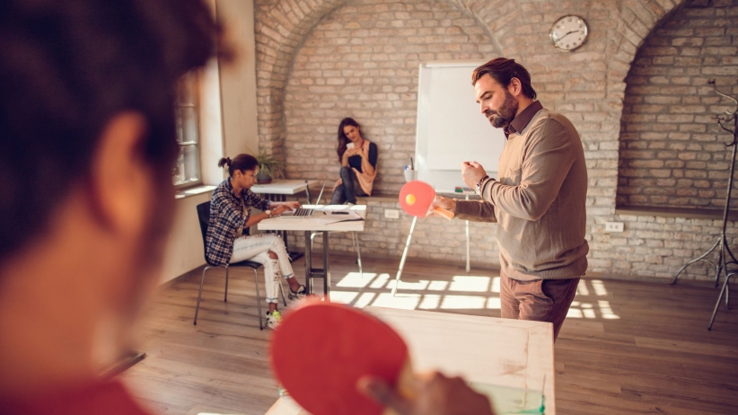 Why Office Perks Are Traps, Not Benefits