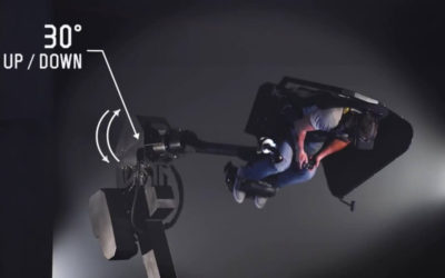 Why public VR experiences could beat at-home headsets