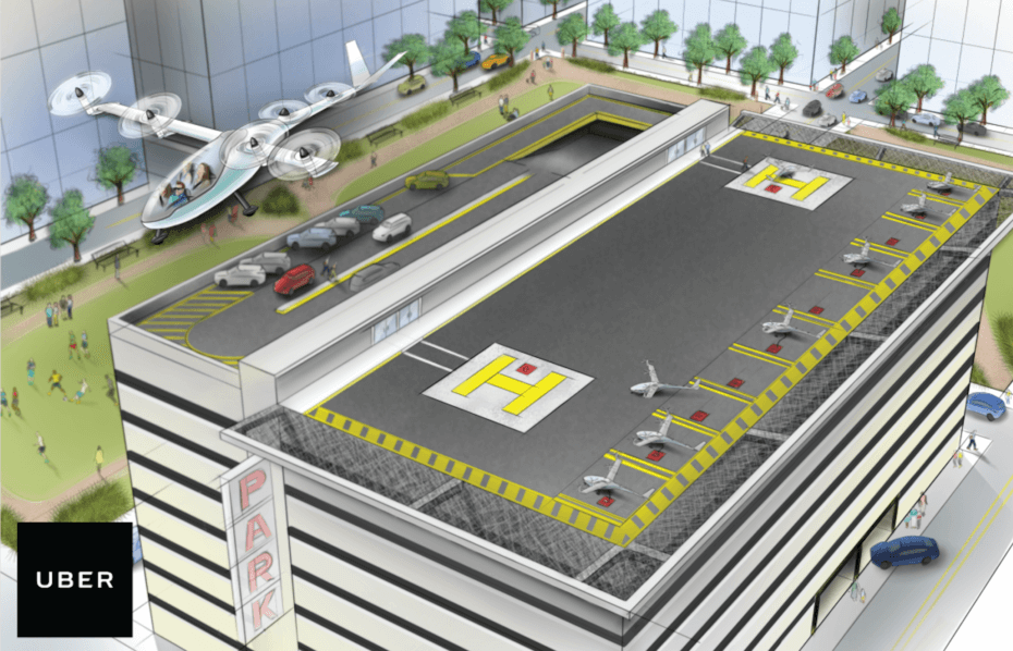 You will be surprised by the strategic plans behind this flying car