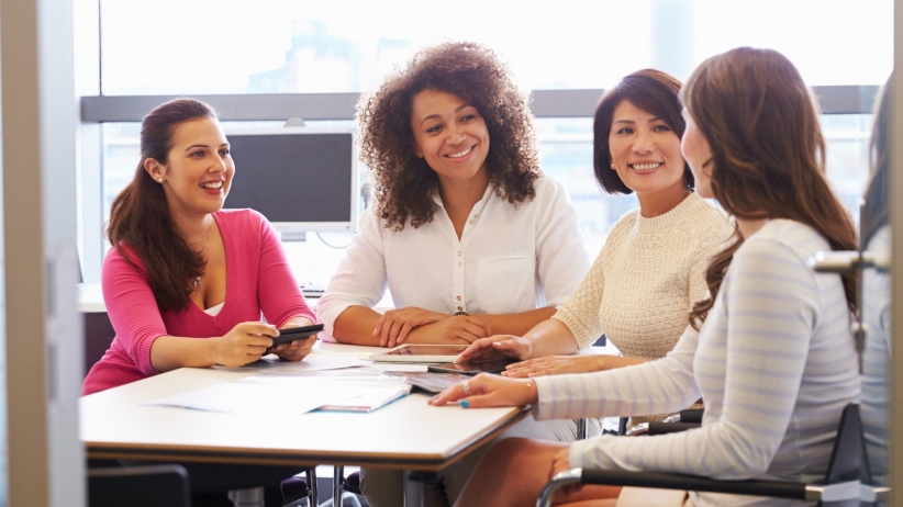 4 Easy Ways to Help Women Succeed in Business