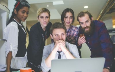 4 Reasons Companies Should Embrace March Madness Office Competitions