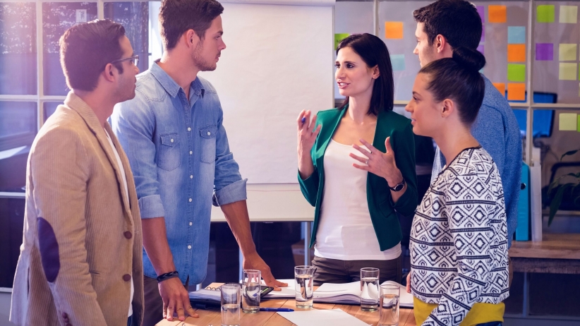 4 Things the New Leader of an Organization Should Do Right Away