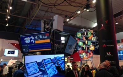 5G takes big leap forward at MWC 17, but next generation networks remain far over the horizon