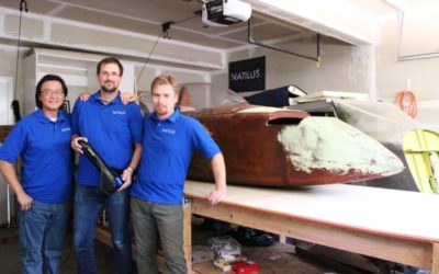 A Startup’s Plan To Cut Air Freight Costs In Half With 777-Size Drones