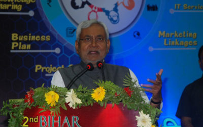 And now comes the push for an Enterprising Bihar