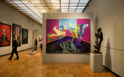 Arthena uses data science to find the best investments in art