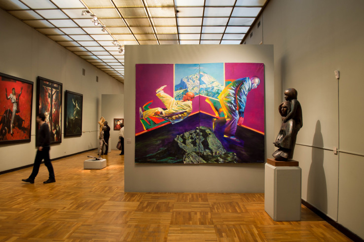 Arthena uses data science to find the best investments in art