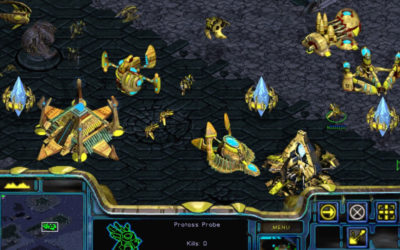 Blizzard unveils StarCraft: Remastered for nostalgic fans