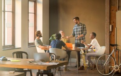 Building a Hard-Working Team Starts With You