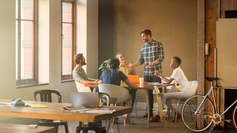 Building a Hard-Working Team Starts With You