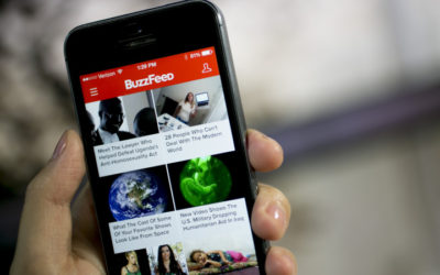 BuzzFeed Said to Prepare for a 2018 IPO