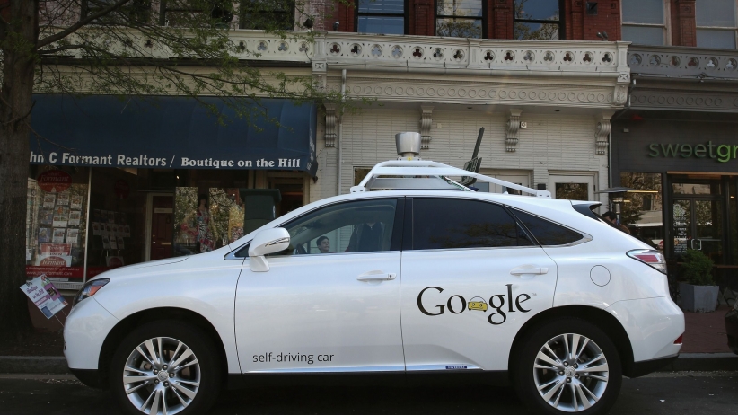 California Paves the Way for Cars With Empty Driver’s Seats