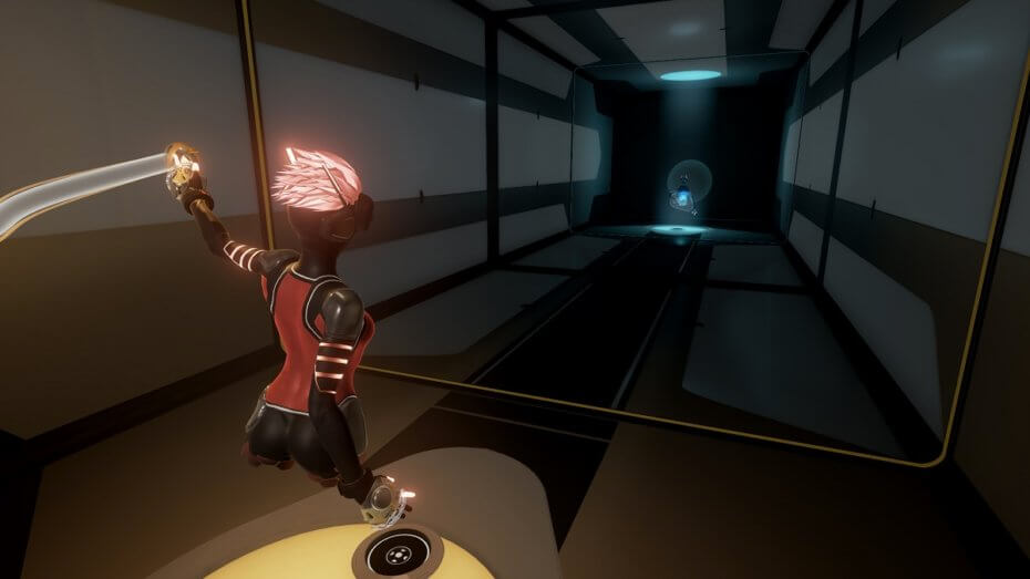 CCP pushes deeper into virtual reality with Sparc virtual sports game