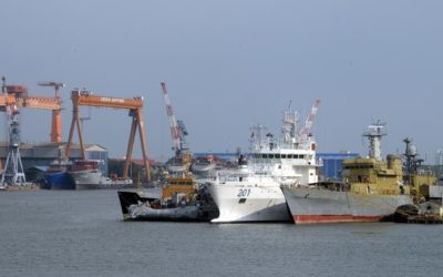 Cochin Shipyard files for Initial Public Offering